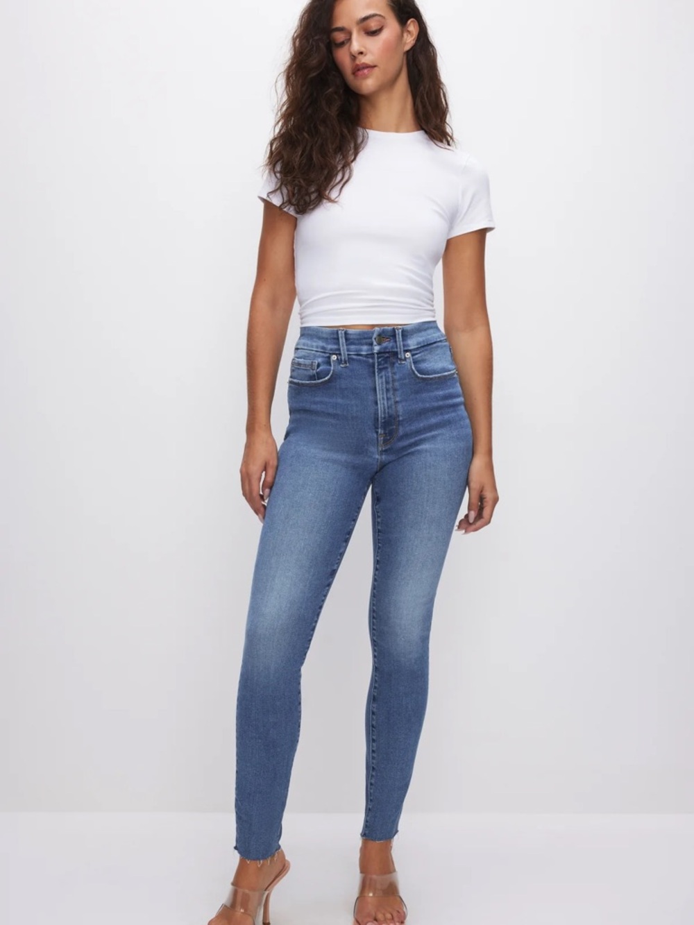 Always Fits Good Waist Skinny Jeans